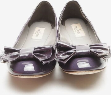VALENTINO Flats & Loafers in 38 in Purple