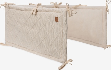 Jollein Bed Sheet in Beige: front