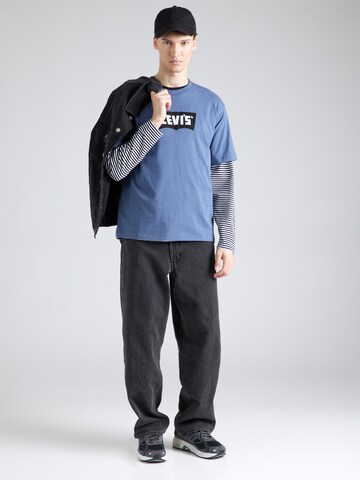 LEVI'S ® Bluser & t-shirts 'VINTAGE' i blå