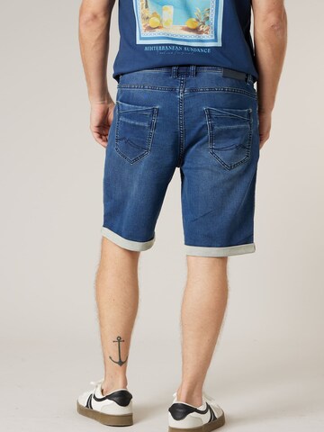 Regular Jean 'Bart' Deeluxe en bleu