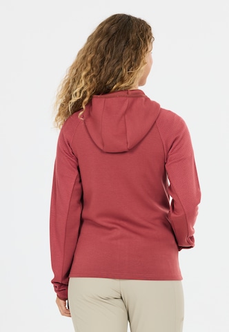 Whistler Outdoor jacket 'Langley' in Red