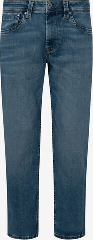 Pepe Jeans Flared Jeans in Blue: front