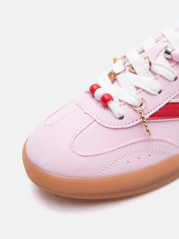Madden Girl Rövid szárú sportcipők 'Giia-CB' - rózsaszín
