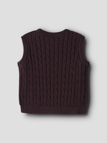 NAME IT Bodywarmer in Bruin