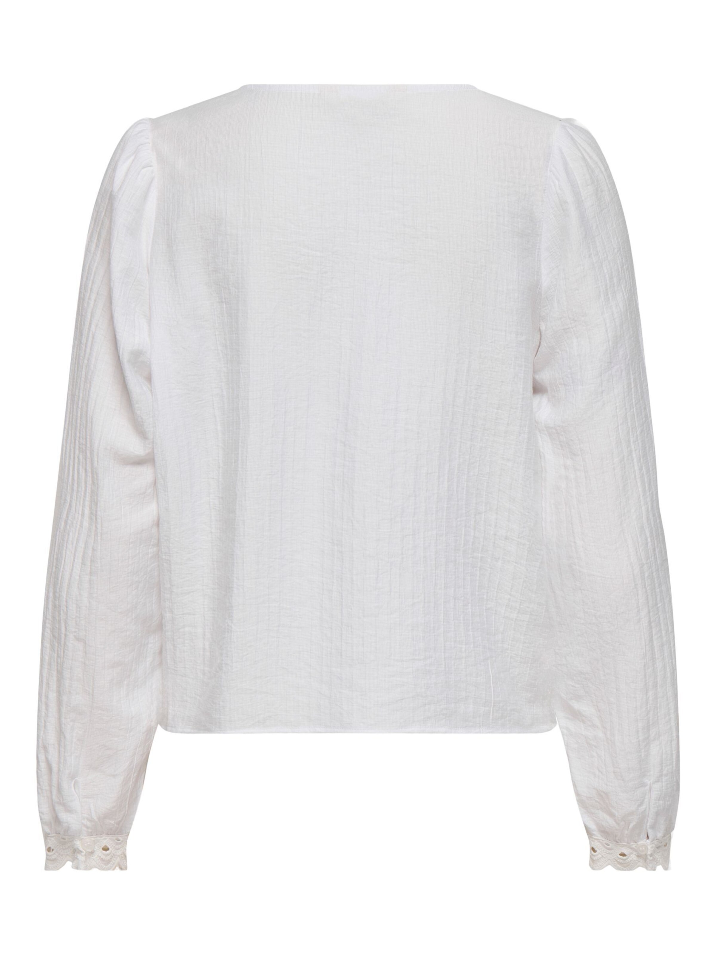 ONLY Shirt 'ONLParia' in White