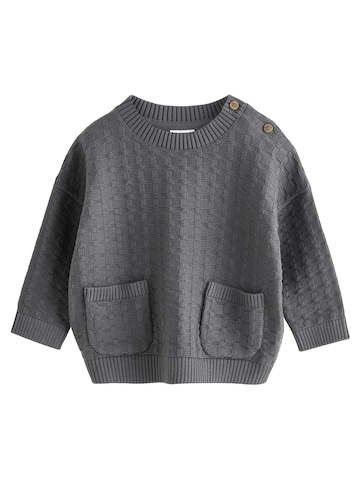 Next Joggingdragt i grå: forside