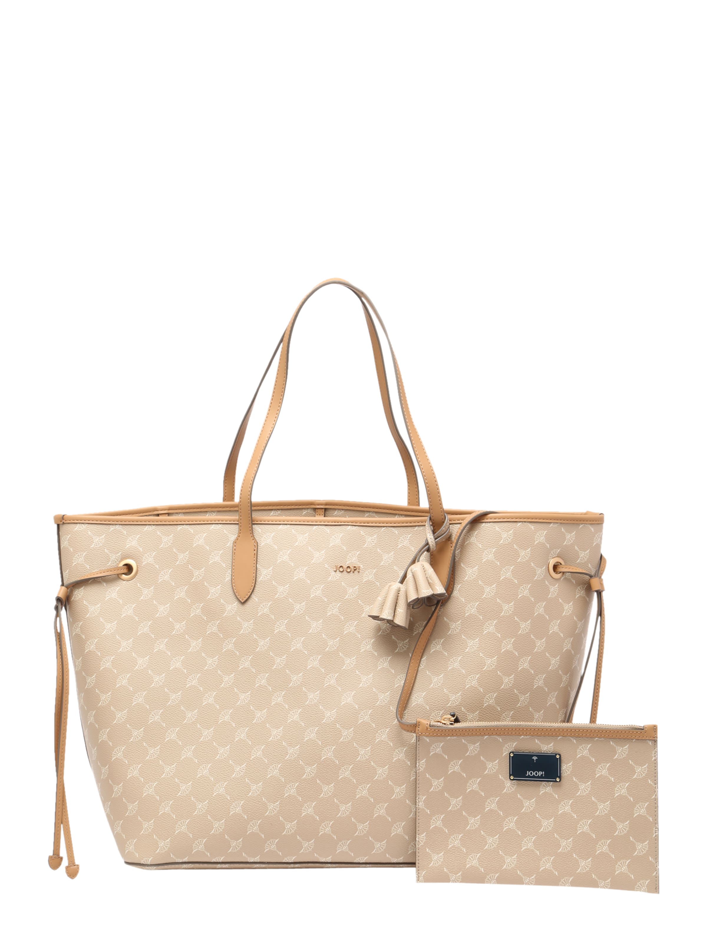 JOOP! Shopper in Beige: front