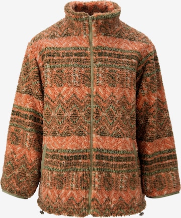 usha WHITE LABEL - Chaqueta de entretiempo en naranja: frente