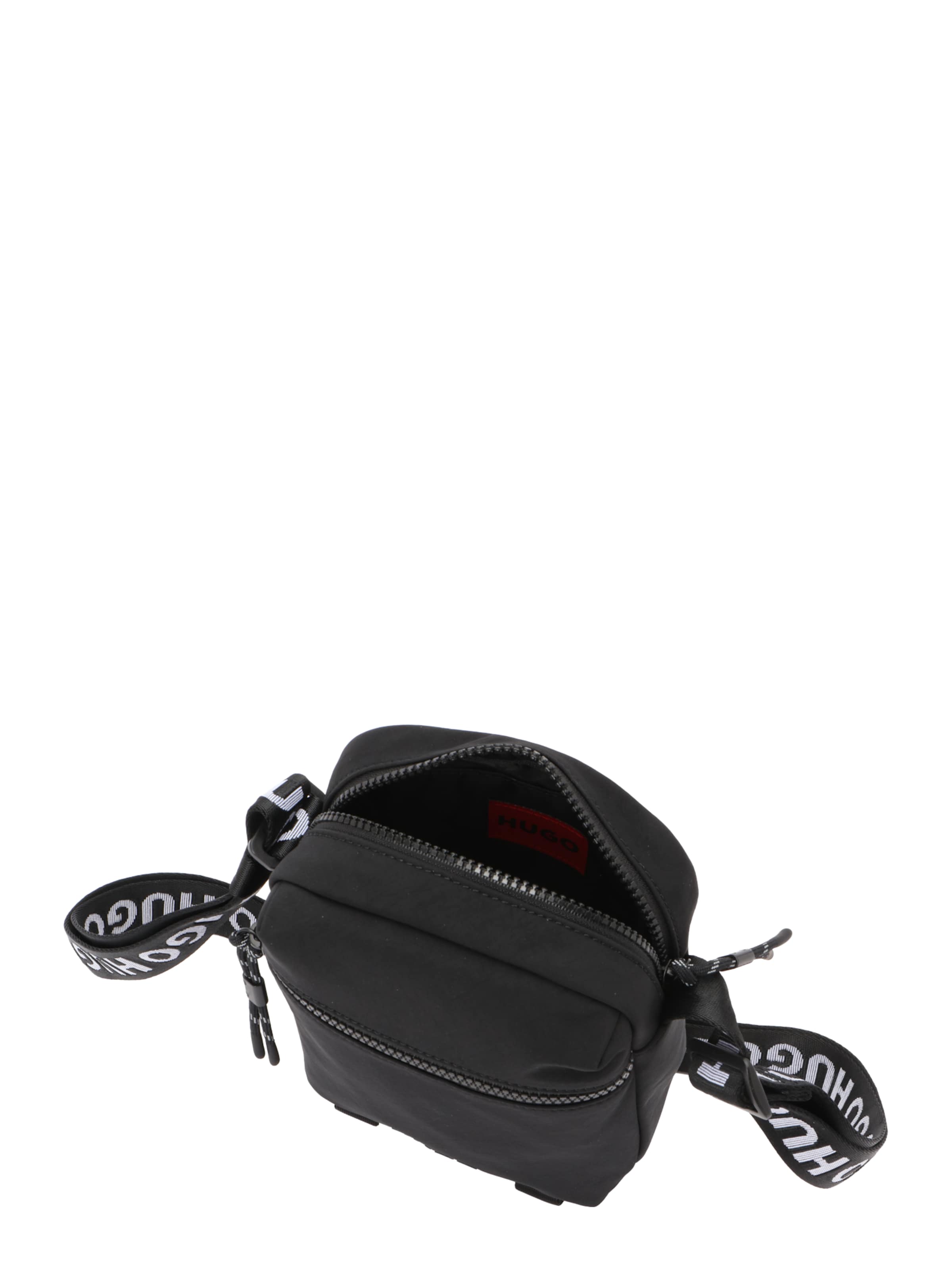 HUGO Crossbody bag 'AYDEN' in Black