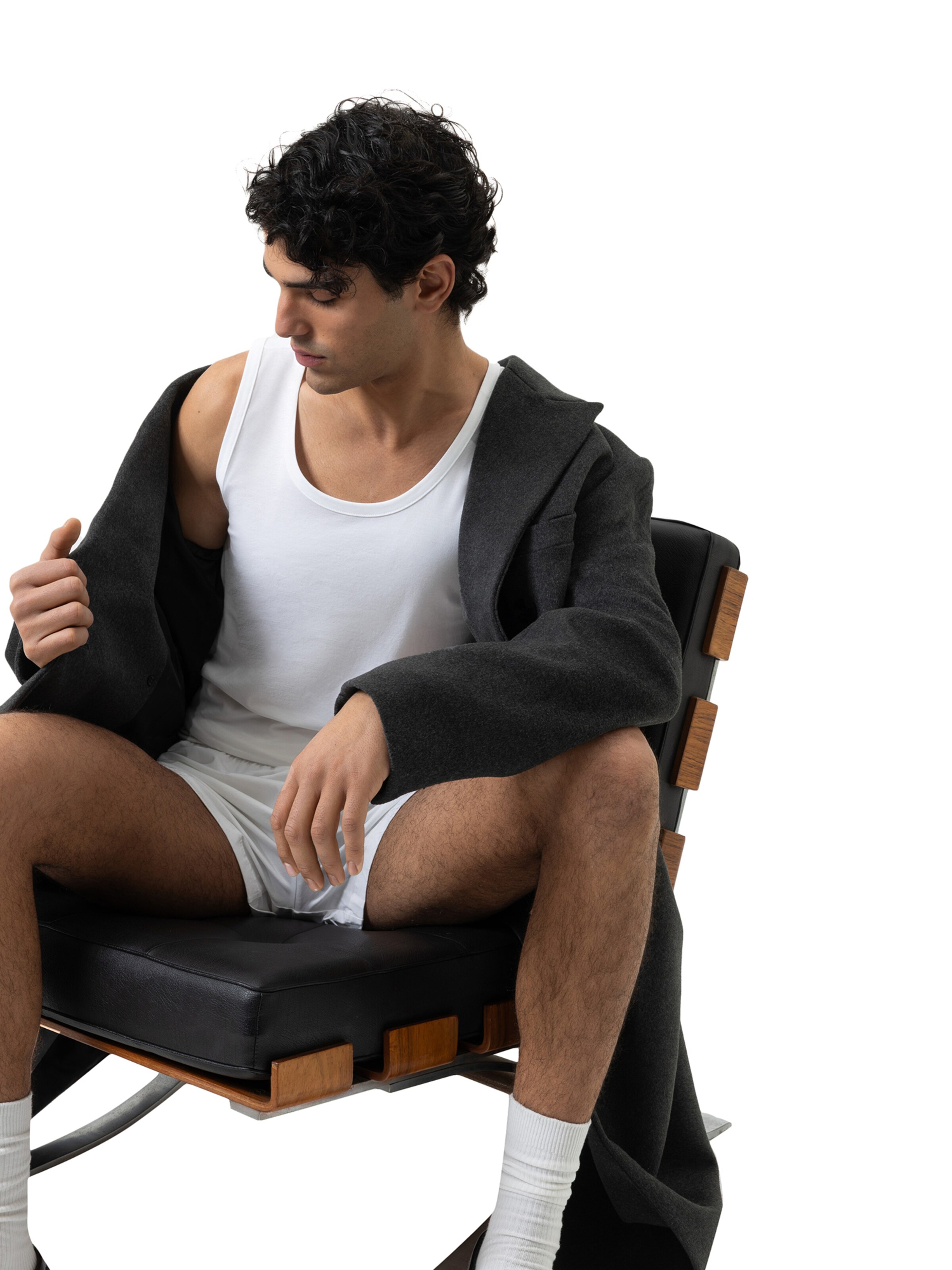 Mey Undershirt in White