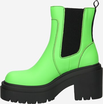 Stivaletto di River Island in verde