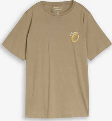 Tom Tailor Women + - Camiseta en verde: frente