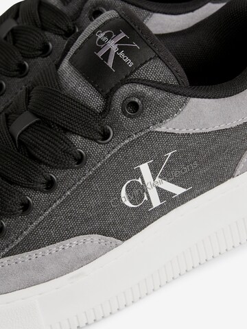 Calvin Klein Jeans Sneakers laag in Grijs