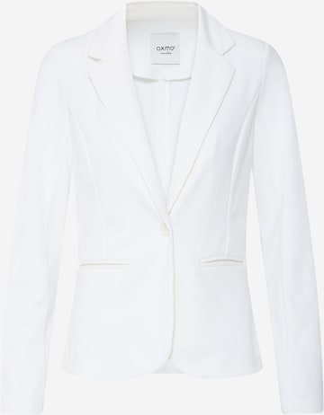 Oxmo Blazer in White: front
