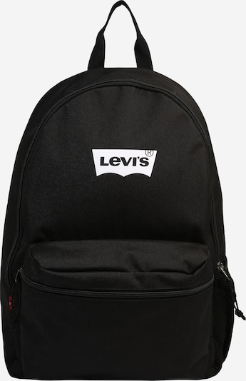 LEVI'S ® Rucksack in schwarz, Produktansicht