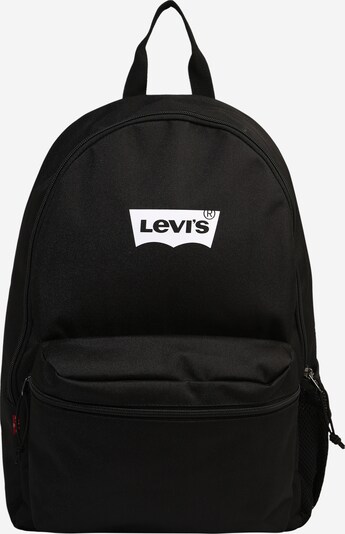 LEVI'S Rucksack 'BASIC BACKPACK' in schwarz, Produktansicht