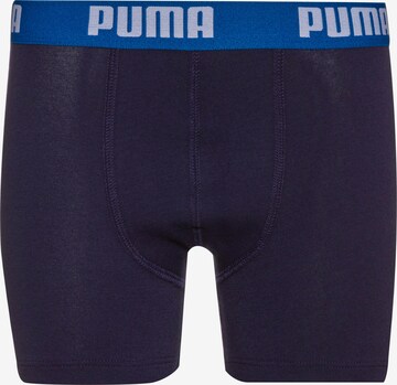 Sous-vêtements PUMA en bleu