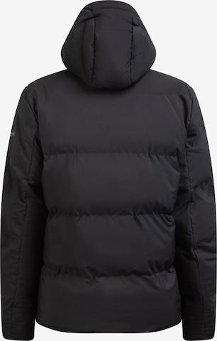 Veste fonctionnelle Schmuddelwedda en noir