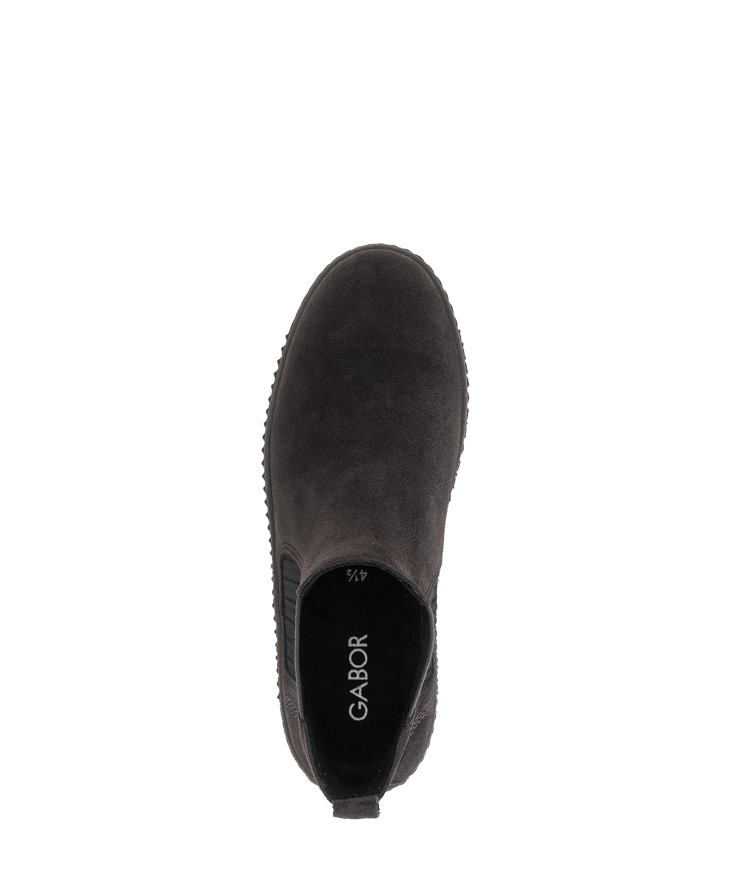 GABOR Chelsea Boots in Brown