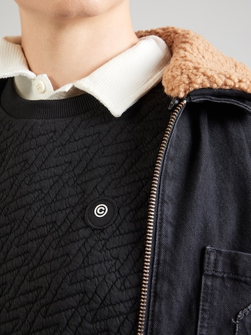 JACK & JONES Μπλούζα φούτερ 'JCOGEO' σε μαύρο