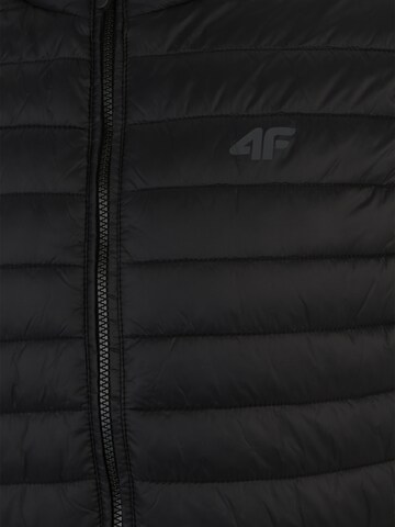 4F Sportsvest i sort