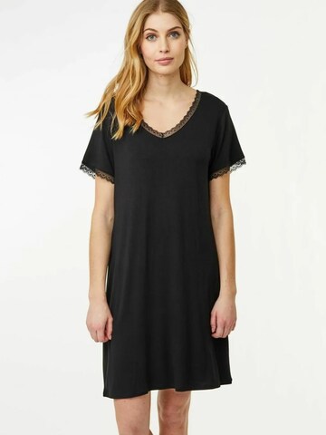 CCDK Copenhagen Šaty 'CCDK Jacqueline' – černá: přední strana