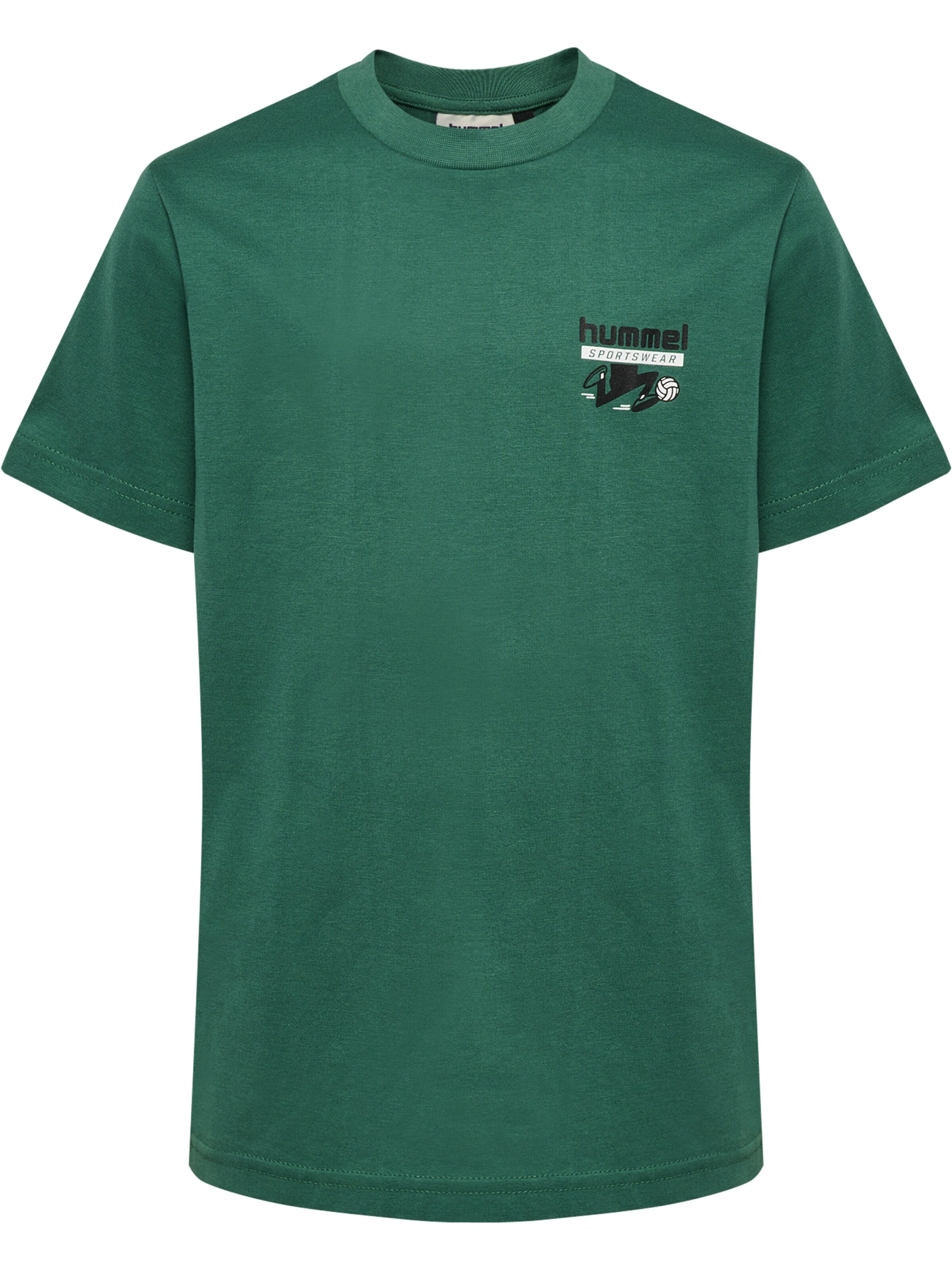 Hummel Shirt in Blue