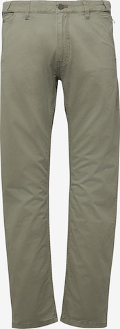 Pantalon chino ' DENVER ' s.Oliver en vert : devant