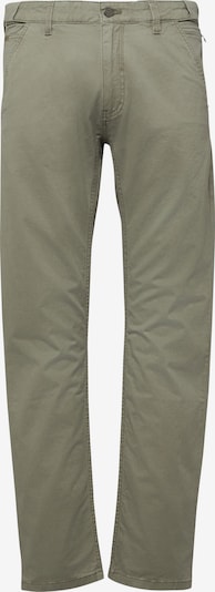 s.Oliver Pantalon chino ' DENVER ' en 34 en vert, Vue avec produit