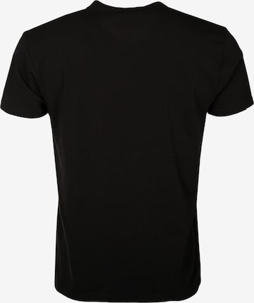 TOP GUN Shirt in Black