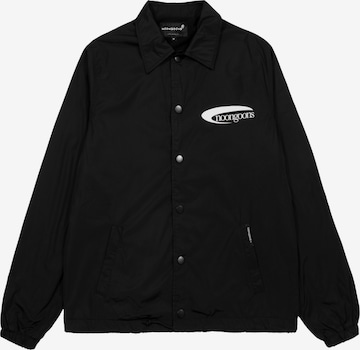 Noon Goons Přechodná bunda – černá: přední strana