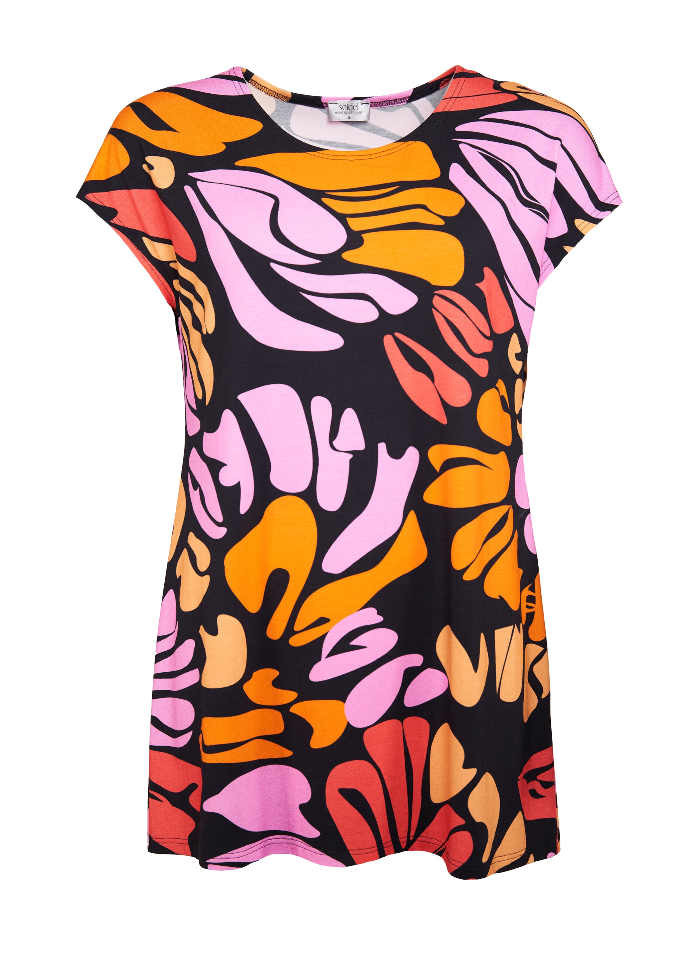 Seidel Moden Shirt in Black: front