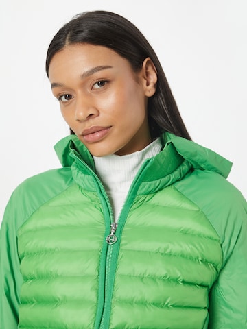 Veste d’hiver Sportalm Kitzbühel en vert