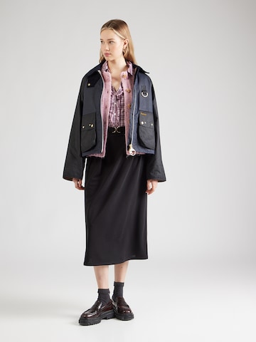 ABOUT YOU Skirt 'Merian' in Black