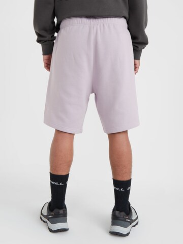 Largi Pantaloni de la O'NEILL pe mov