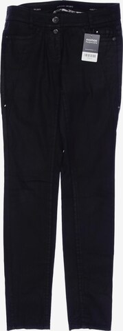 Marc Cain Sports Jeans in 25-26 in Black: front