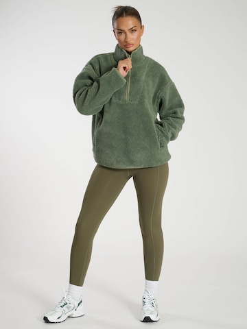 Veste mi-saison South Beach en vert