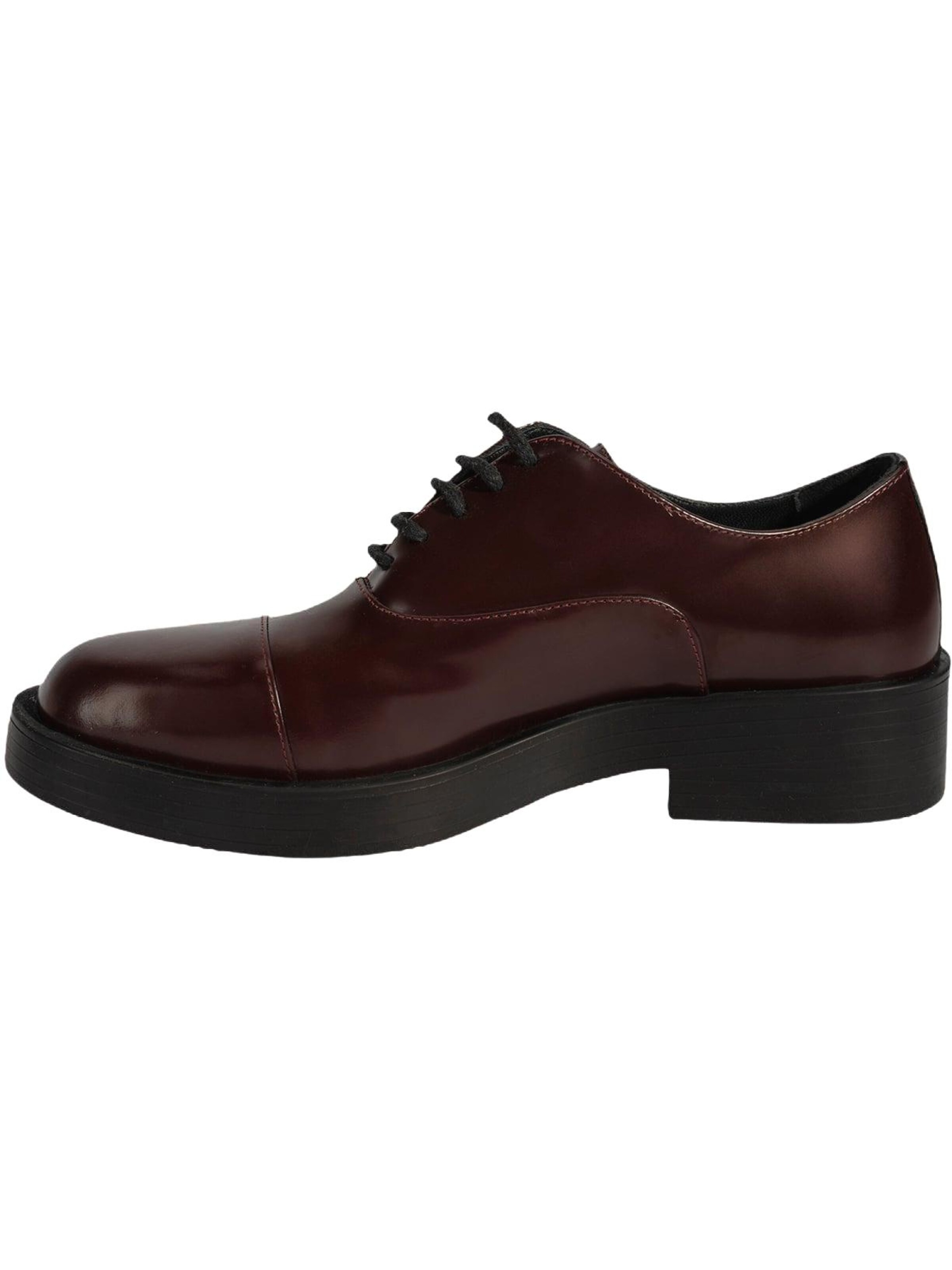 Desa Slipper 'Slip-Ons'‌‌‌‌‌‌‌‌ in Rot