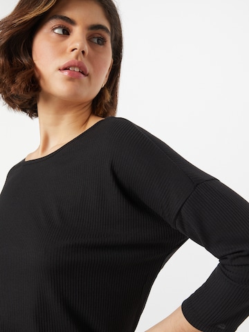 VERO MODA Shirt 'IVY' in Black