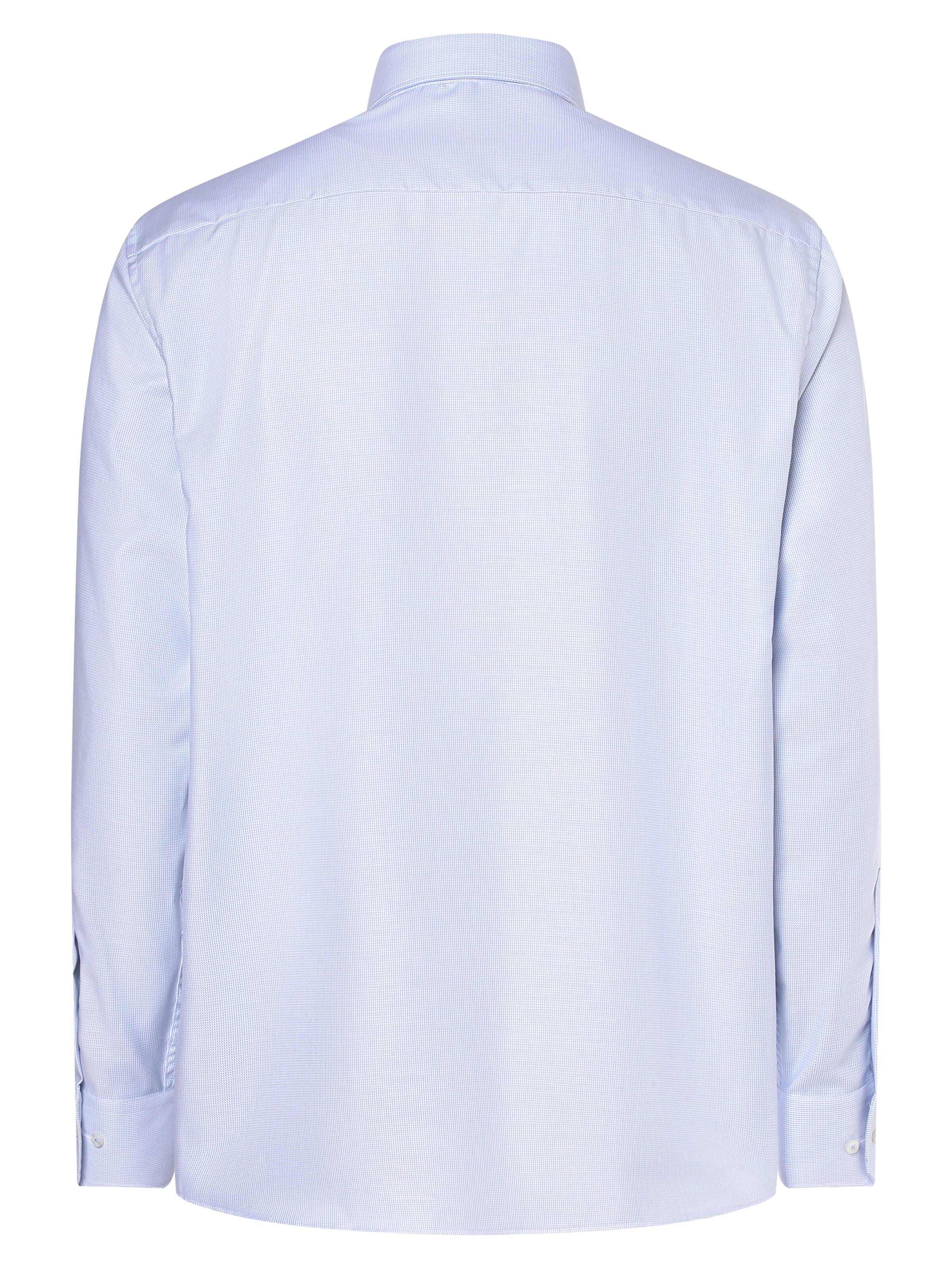 ETERNA Comfort Fit Businesshemd in Blau