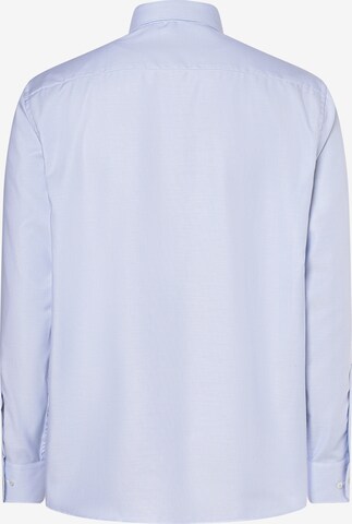 ETERNA Comfort fit Business Shirt in Blue