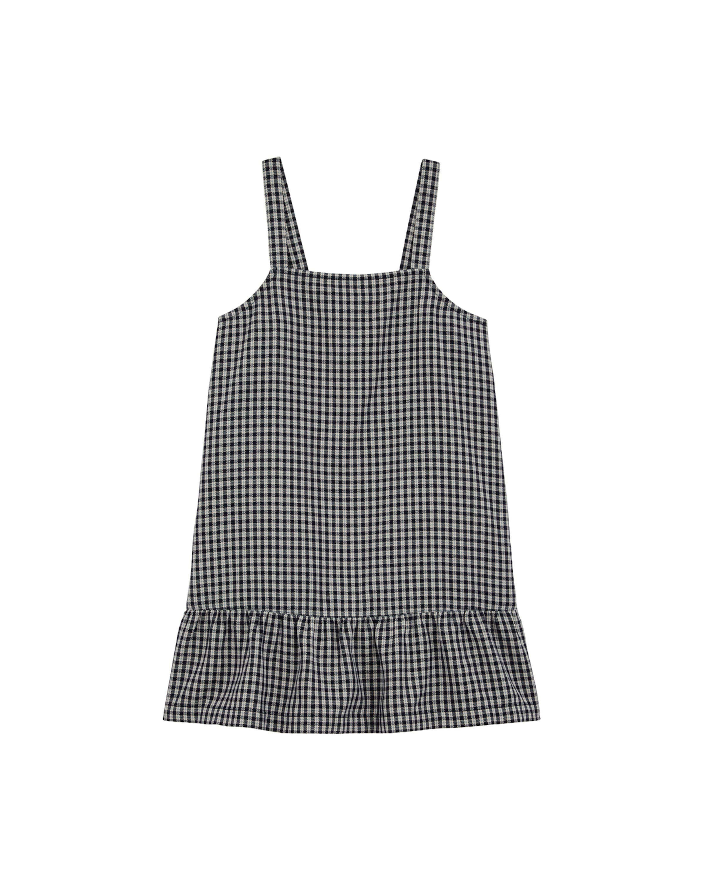 WE Fashion Φόρεμα σε μπλε: μπροστά