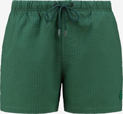 Shiwi Kratke kopalne hlače | temno zelena barva, Prikaz izdelka