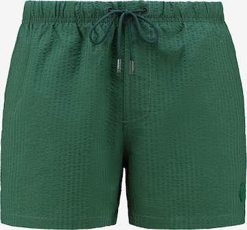 Shiwi - Bermudas en verde: frente