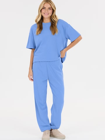 Athlecia Λειτουργικό μπλουζάκι 'Crecy' σε μπλε