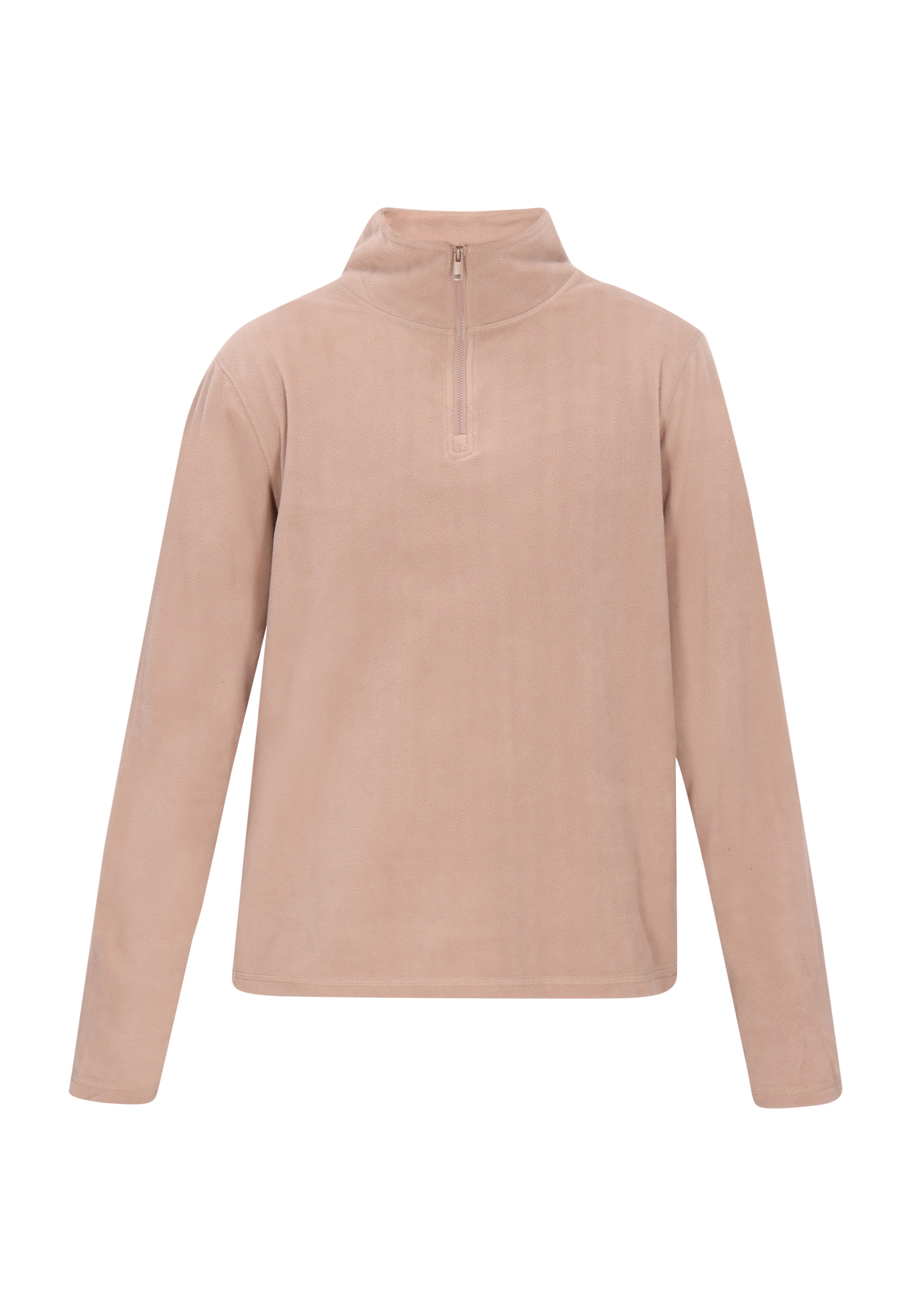 Pullover di Mo ATHLSR in beige: frontale