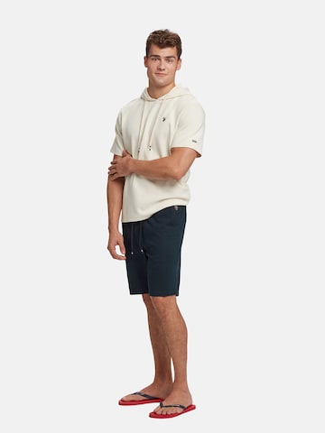 U.S. POLO ASSN. regular Bukser 'Jorge' i blå