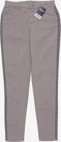 Soccx Jeans in 27 in Beige: front