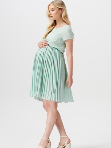 Esprit Maternity Sukienka w kolorze zielony