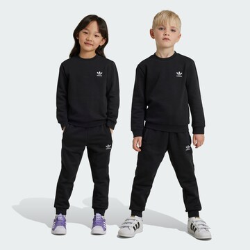 ADIDAS ORIGINALS - Ropa para correr en negro